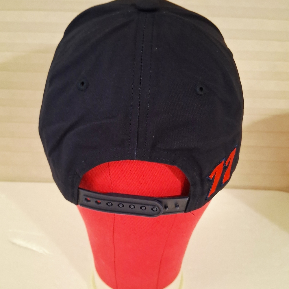 Red Bull Racing Dark Blue Cap - Picture 5 of 6
